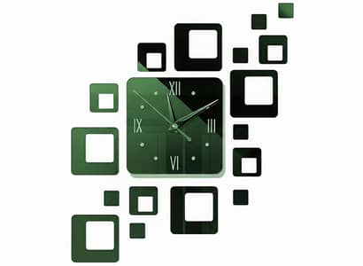 Wall Clock ( Acrylic )