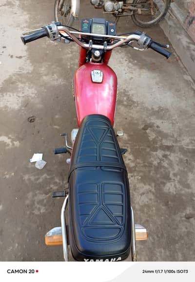 yamaha 100 cc . . . . 0313 4939896