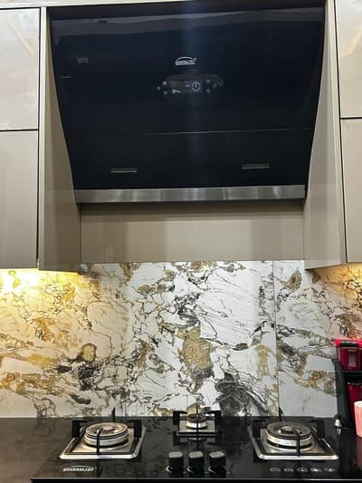 kictchen hood hain Chulha