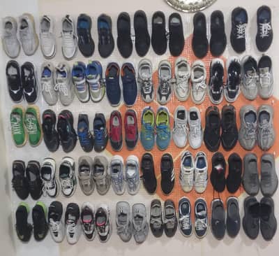 All sizes available for men shoes