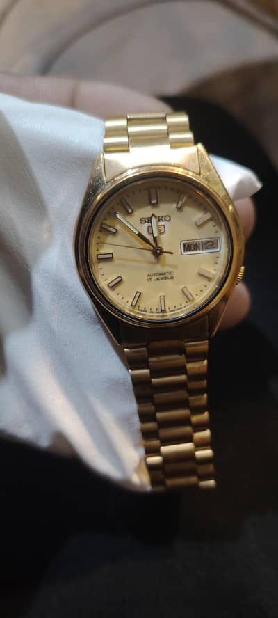 seiko 5 watch all. ok fresh automatically watch