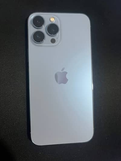 iPhone 13promax 256gb non pta jv bh 100