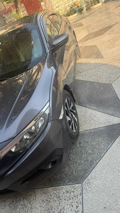 Honda Civic Navigation Edition