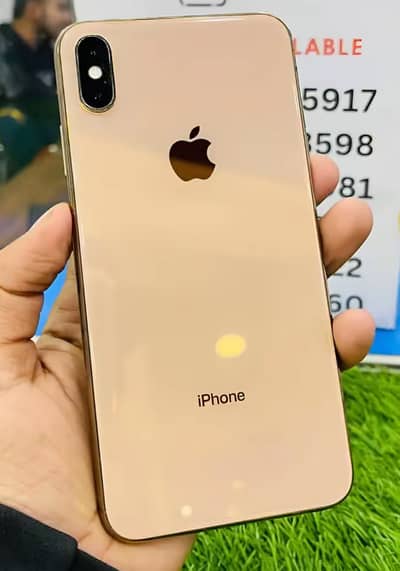 Apple iPhone XS Max