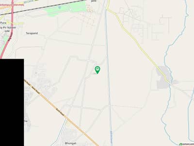 10 Marla Prime Location Plot Is Available