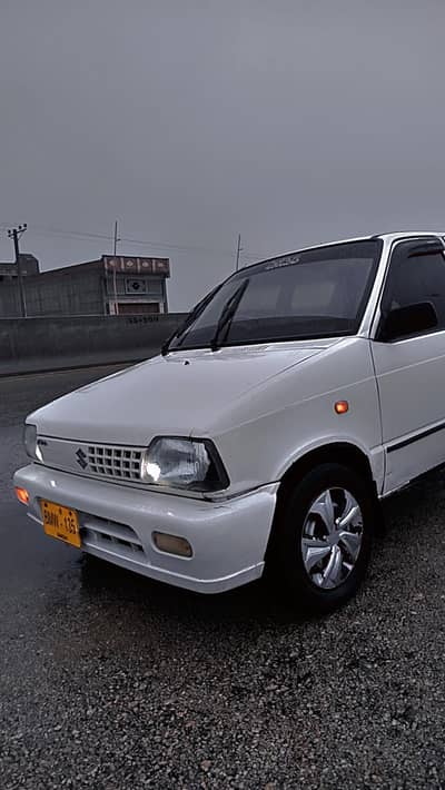 mehran vxr 2018 11lac 75k