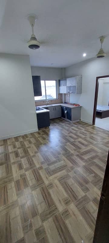 Luxurious Brand New West Open Corner Flat Available For Sale