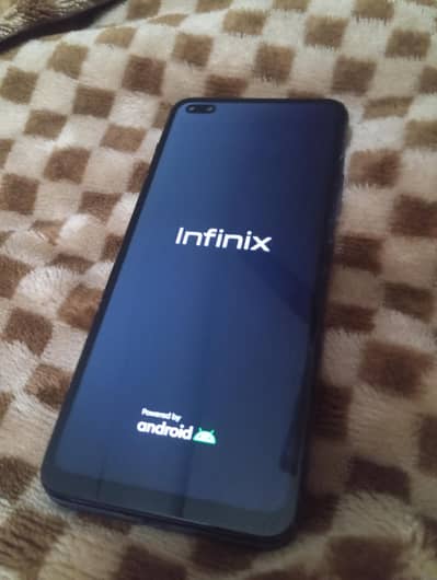 Infinixe Note 8 For Sale 6/128