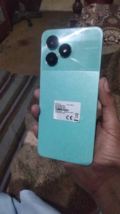 realme c51 4/128 complete saman