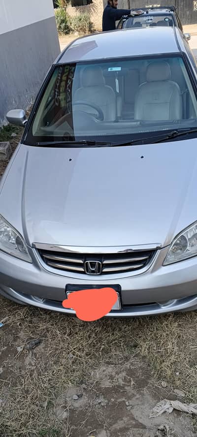 Honda Civic  VTI 2006