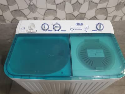 Haier Washing Machine HWM 100 AS