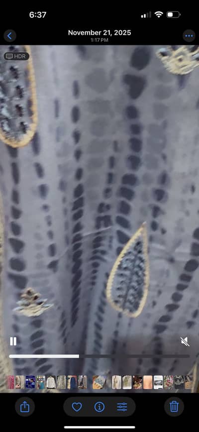 Lawn embroided suite zelbury