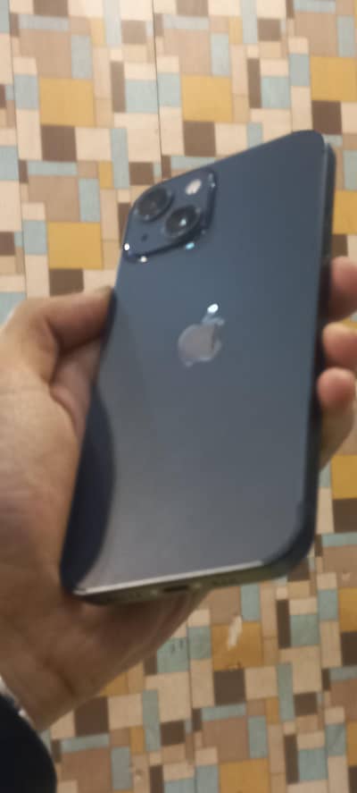 I phone 13 || Approved || 128 GB || 87 Battery Health