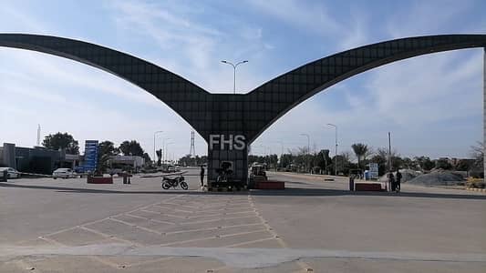 5 Marla 2nd Corner Plot With Possession In B Block