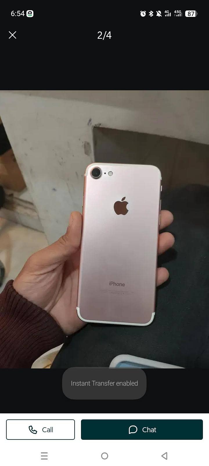 iphone 7 5
