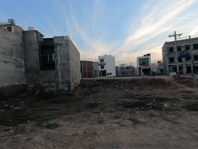5 Marla Most Hot Location Plot Available For Sale In Al Rehman Garden L Block