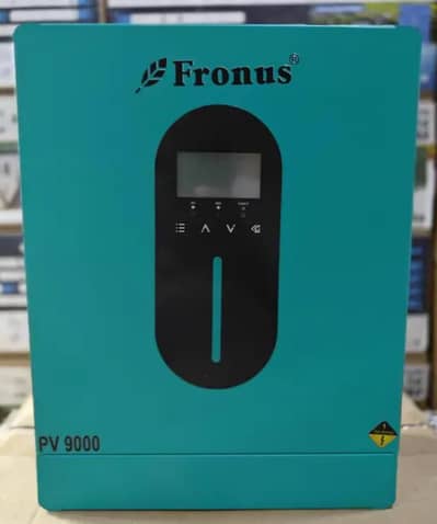 Fronus PV9000 6KW Pure Sinewave Inverter