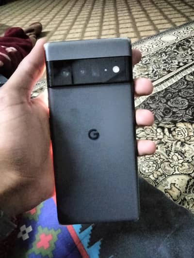 Google pixel 6 pro