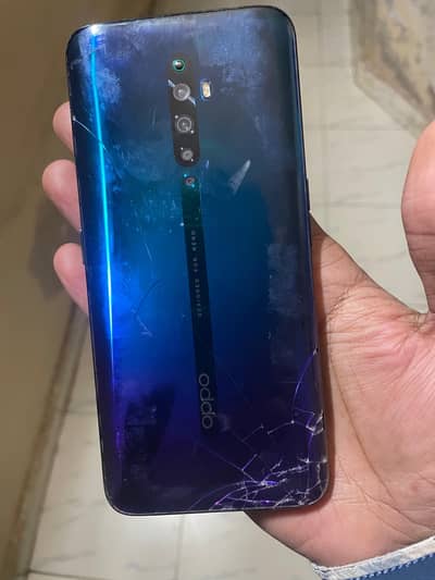 i want to sell oppo reno 2f pta approved with box
