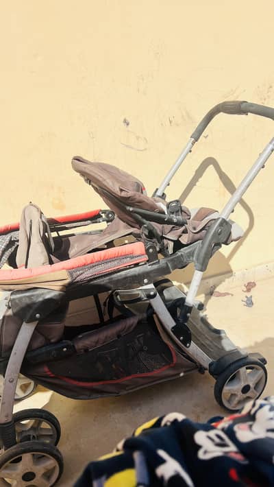 Stroller pram