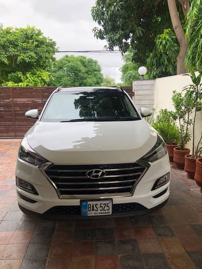 Hyundai Tucson AWD 2022