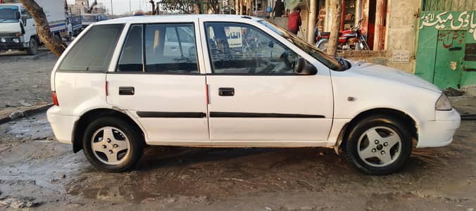 Suzuki cultus 2005/6 good condition urgent sale