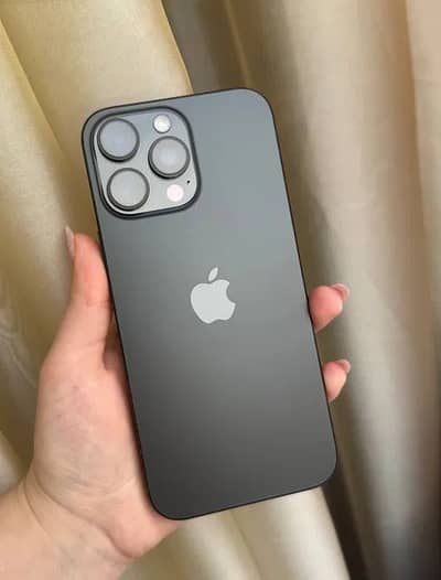 iPhone 16 pro max 256gb LLA factory unlocked