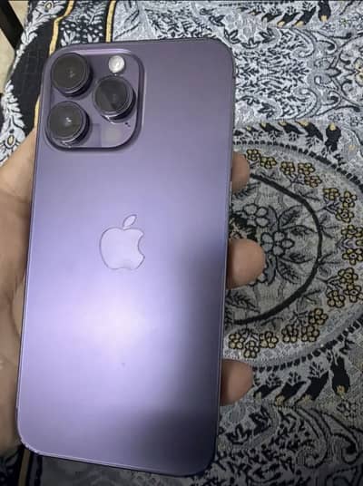 iPhone 14 Pro Max 128 gb Jv