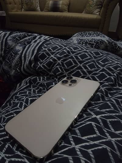 iPhone 12 pro max 256gb factory unlocked exchange possible