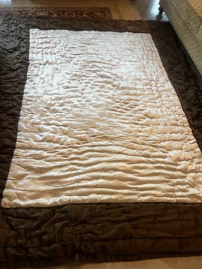 Razaiyaan hand made / double bed size