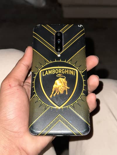 one plus 7pro all ok  Line in panel side in panel all ok