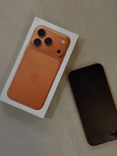 Iphone 17 Pro 512 GB HK FU