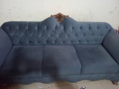 3/2/1 sofa set for urgent sale