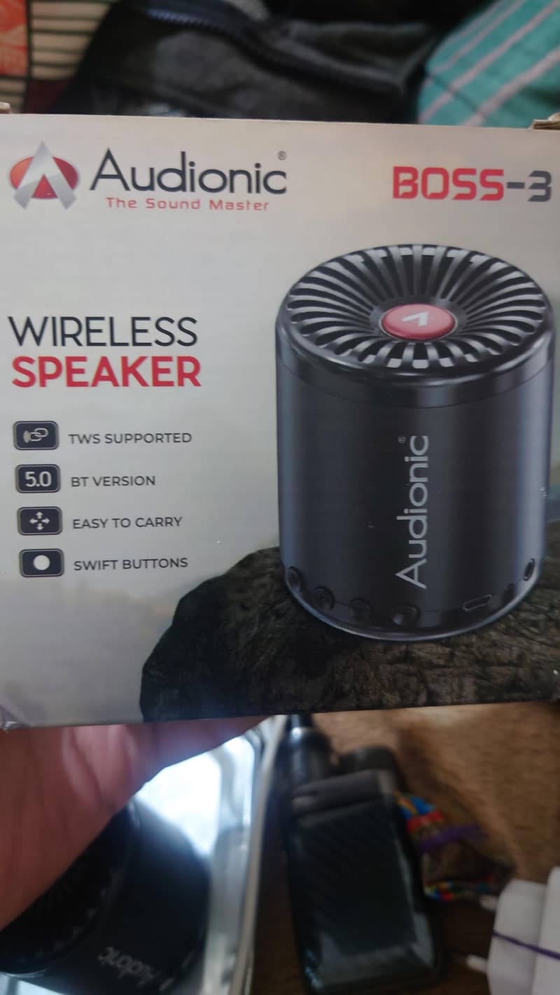 audionic speakers 2
