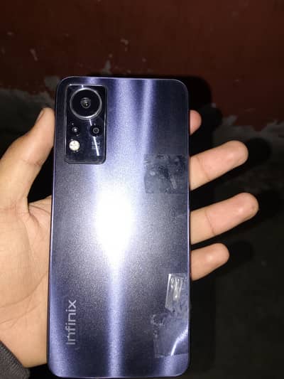 Infinix Note 12 Pro