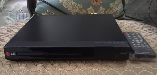 LG DVD Player in perfect Condition with Remote
