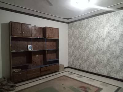 6 Marla ground floor with water boring