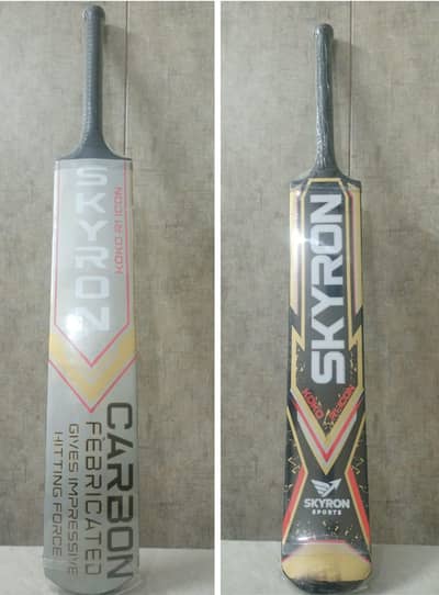 Albizia Wood TapeBall Cricket Bat