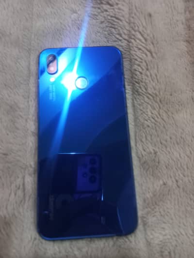 Huawei p20 lite new condition mobile for sale in lahore