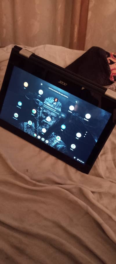 Acer Chromebook touchscreen