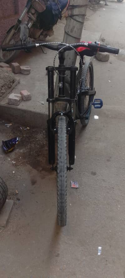 Black cycle bilkol okay ha