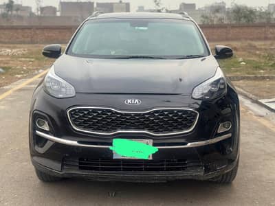 kia Sportage 2020