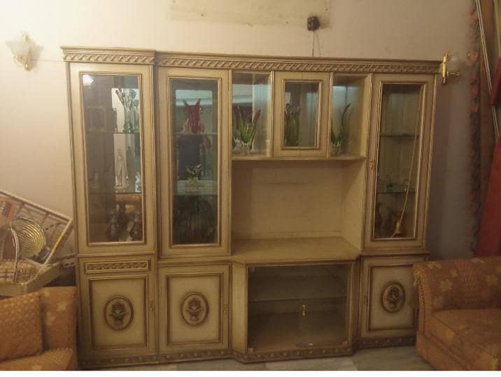 showcase wall unit 1