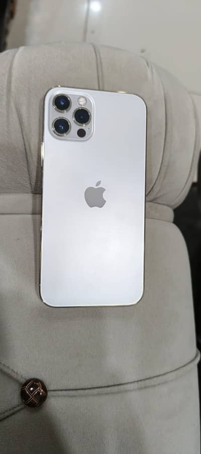 Apple iPhone 12 Pro 256 gb PTA Approved