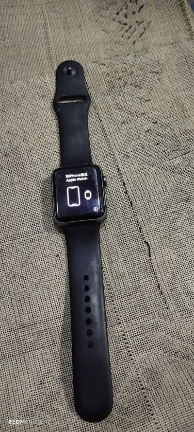 Apple watch series 3 uk import