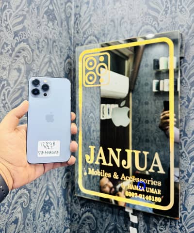 iPhone 13 Pro MAX PTA APPROVED