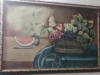 painting for dining room
