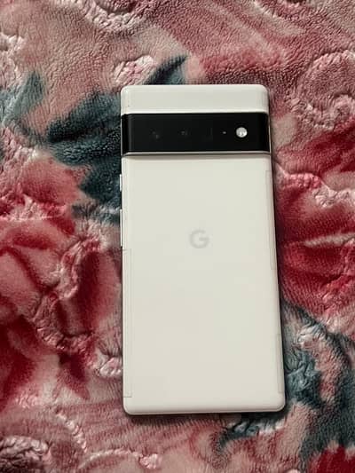 Google pixel 6pro 12gb/256gb