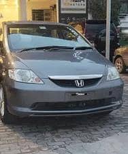 Honda City 2003 / 04 – 1300cc Manual