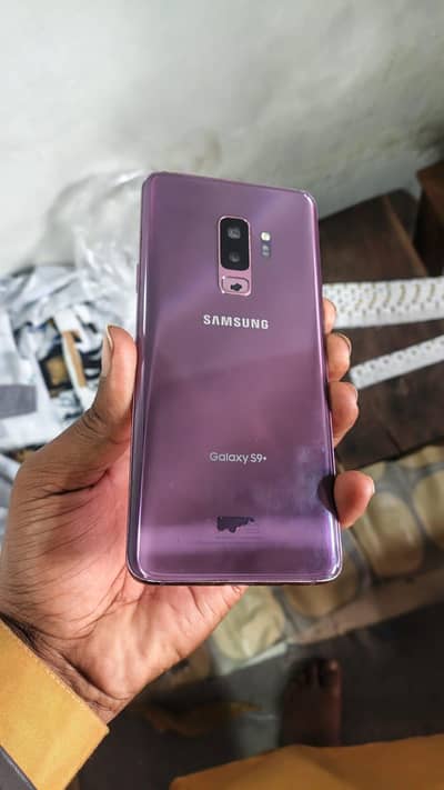 s9 plus dual sim exchange possible sth pesy dedo ga